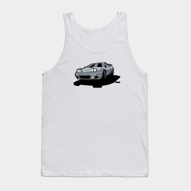 Gentlemen Tank Top by icemanmsc